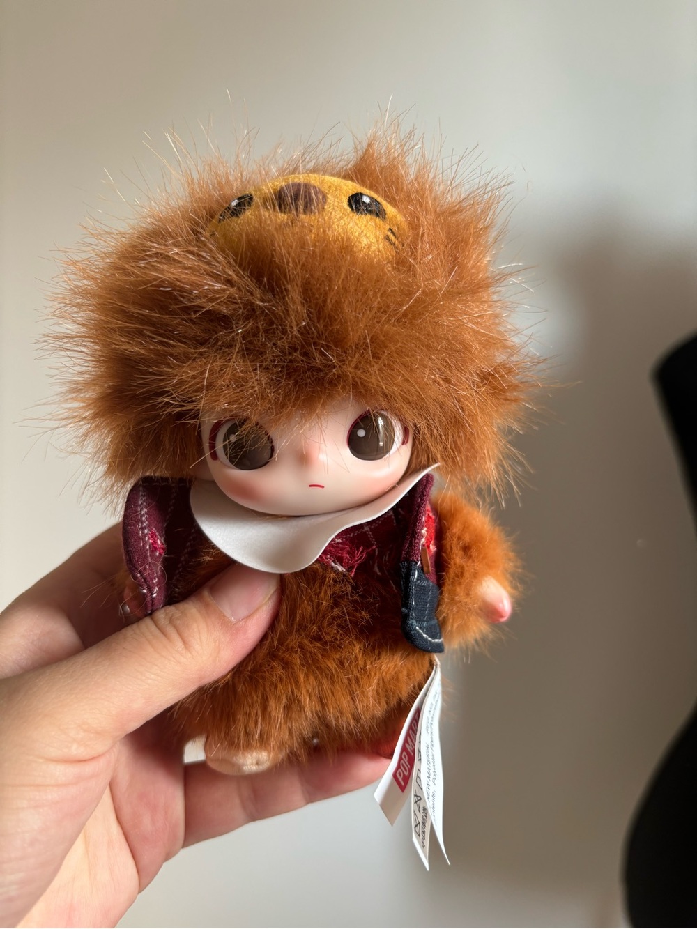DIMOO The Secret Theatre Club Series - Vinyl Plush Pendant confirmed Box-